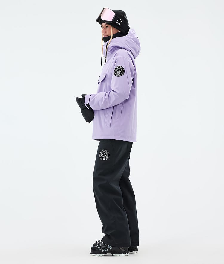 Blizzard W Ski Jacket Women Faded Violet, Image 3 of 8