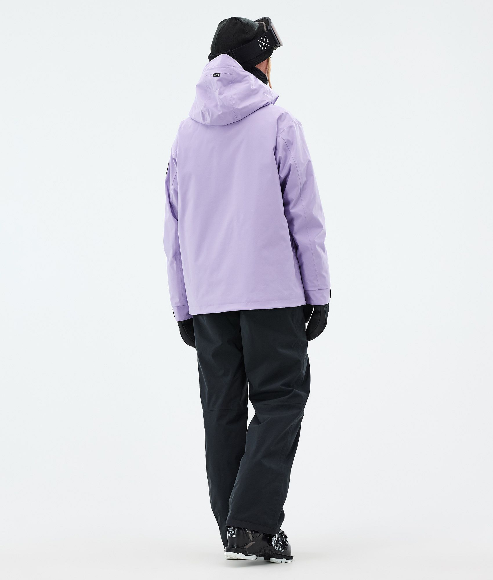Dope Blizzard W Ski Jacket Women Faded Violet | Dopesnow.com