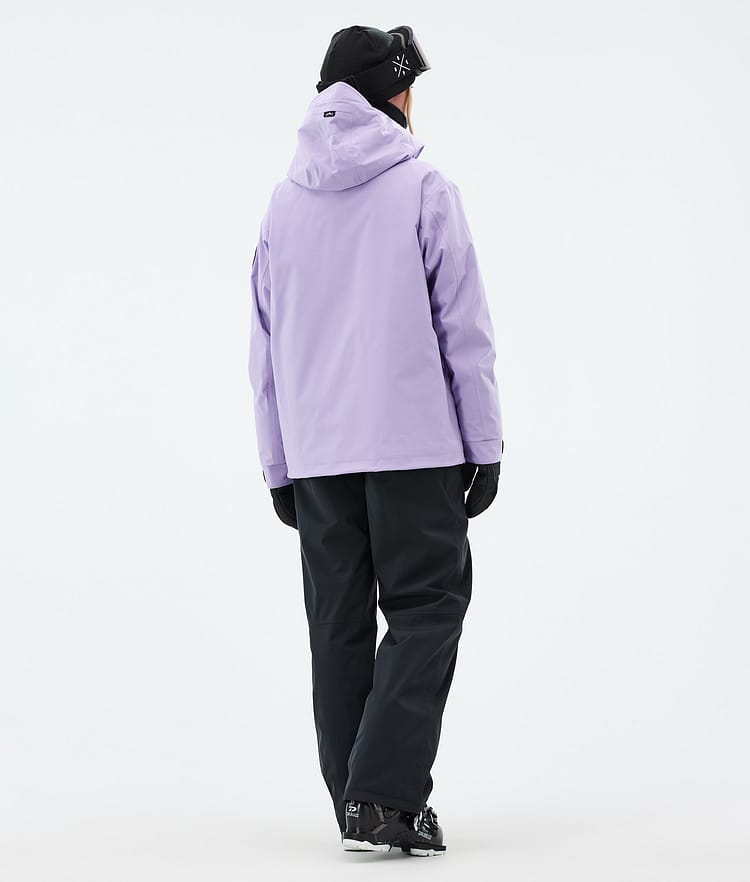 Blizzard W Ski Jacket Women Faded Violet, Image 4 of 8