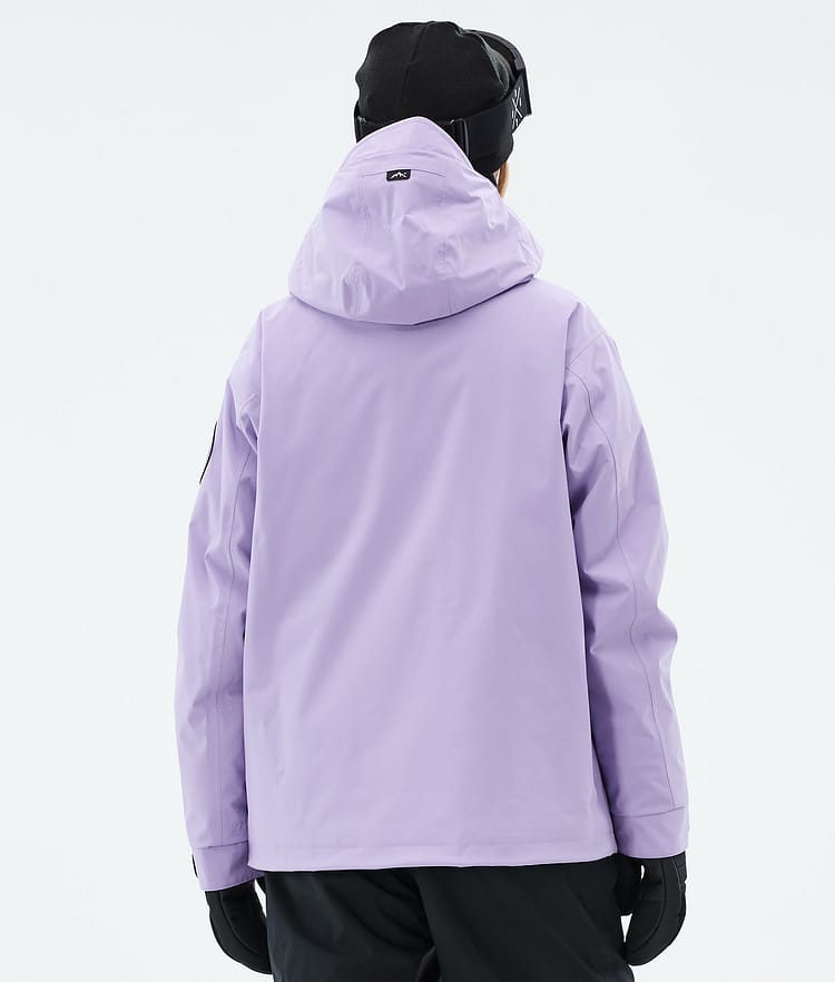 Blizzard W Ski Jacket Women Faded Violet, Image 6 of 8