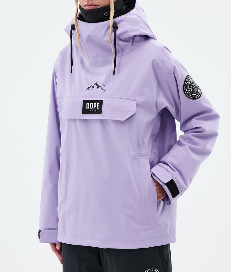 Blizzard W Ski Jacket Women Faded Violet, Image 7 of 8