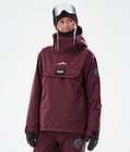 Blizzard W Veste Snowboard Femme Burgundy, Image 1 sur 8