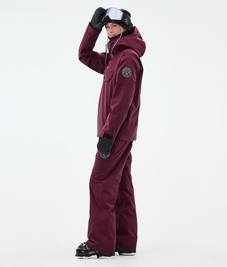 Blizzard W スキージャケット レディース Burgundy, 画像4 / 9