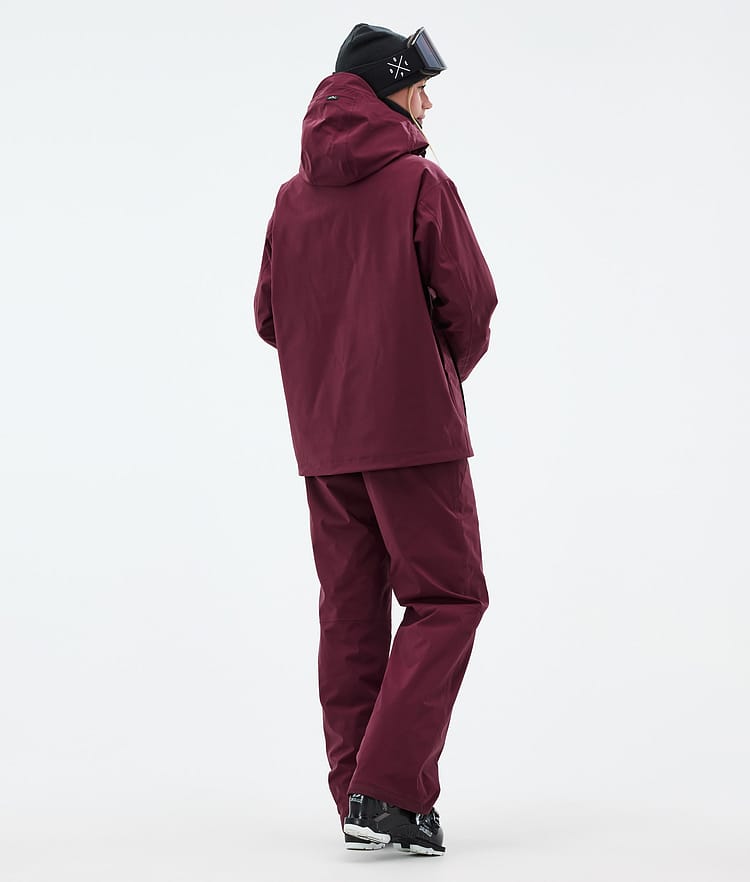 Blizzard W スキージャケット レディース Burgundy, 画像5 / 9