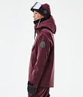 Blizzard W Veste Snowboard Femme Burgundy, Image 5 sur 8