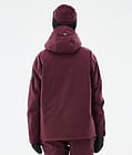 Blizzard W Veste Snowboard Femme Burgundy, Image 6 sur 8