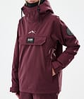 Blizzard W Veste Snowboard Femme Burgundy, Image 7 sur 8