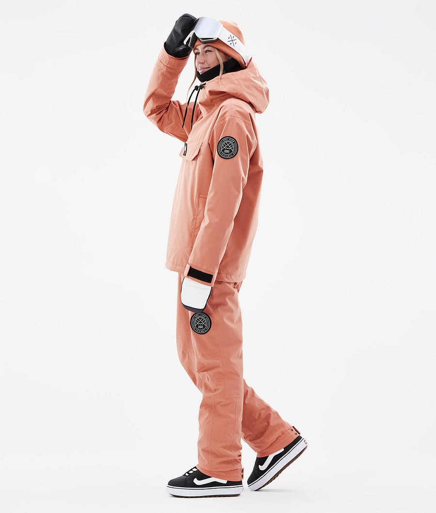 Blizzard W Snowboard Jacket Women Peach
