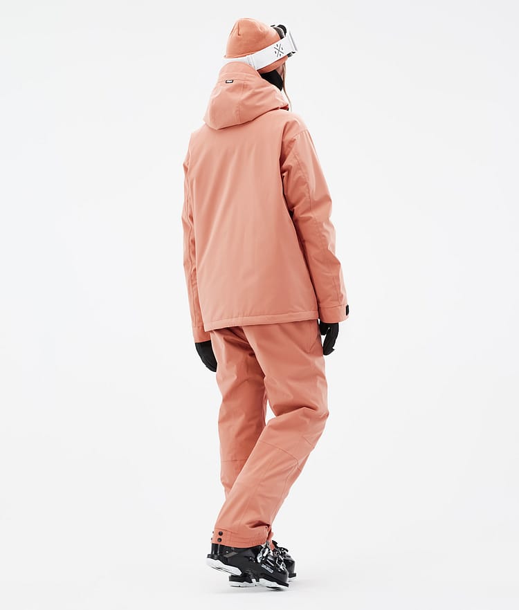 Blizzard W Veste de Ski Femme Peach, Image 5 sur 9