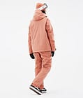 Blizzard W Veste Snowboard Femme Peach, Image 5 sur 9