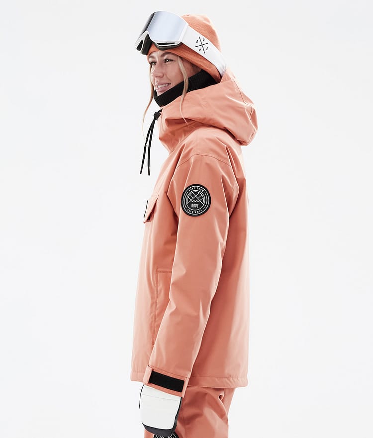 Blizzard W Snowboardjacke Damen Peach Renewed