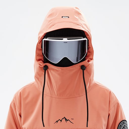 Capuche Storm Guard Image principale des détails du produit,