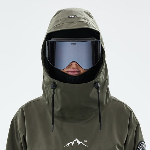 Storm Guard Hood Main Product Details Image,