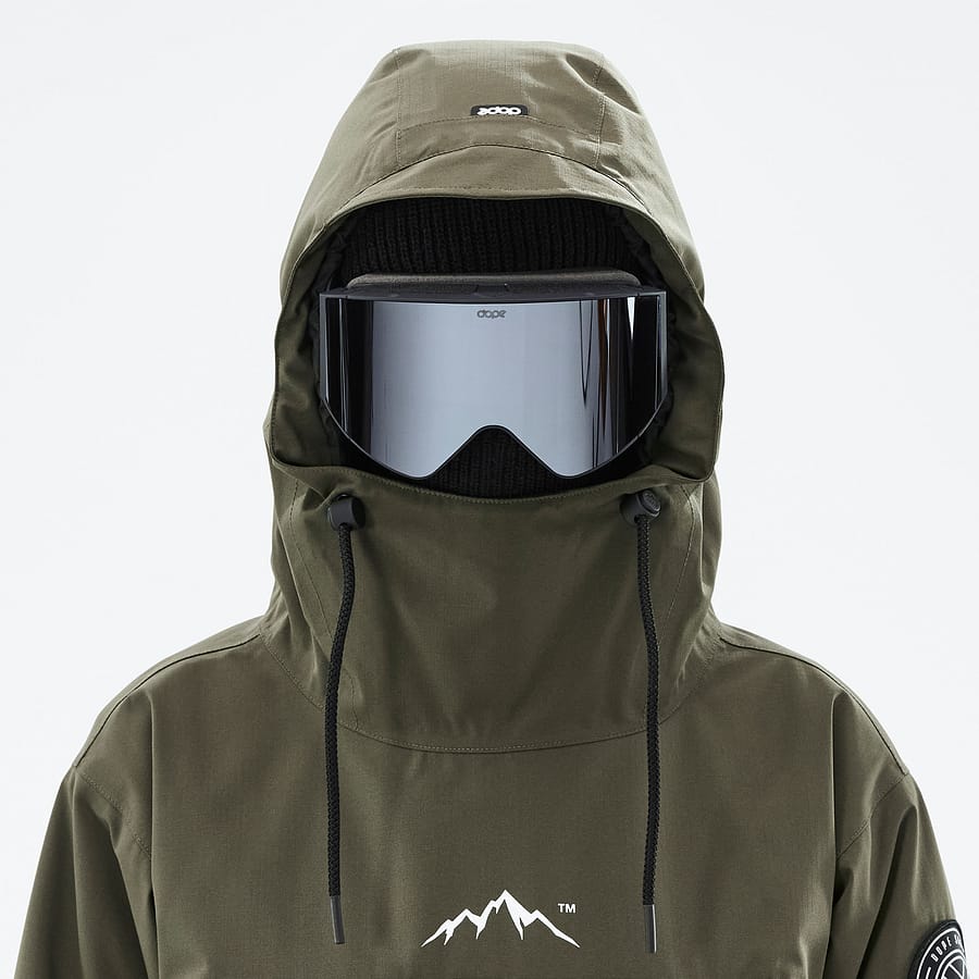 Storm Guard Hood