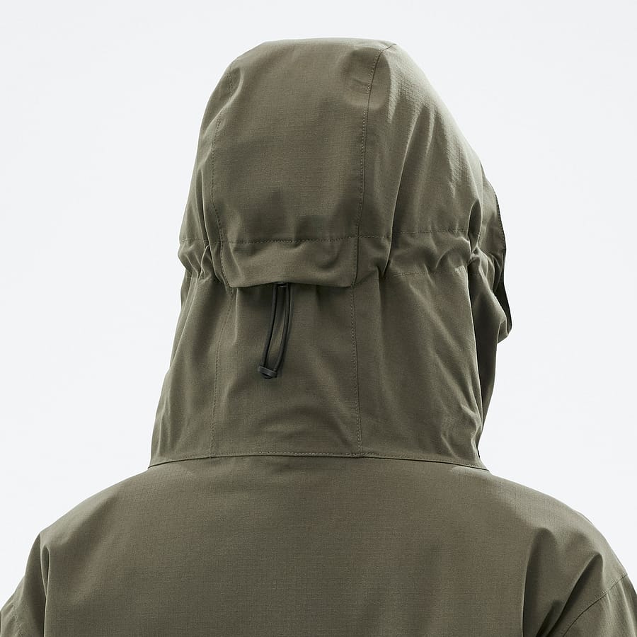 Storm Guard Hood