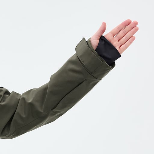 Wrist Gaiters Main Product Details Image,