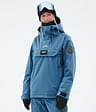 Blizzard W Giacca Snowboard Donna Blue Steel