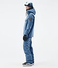 Blizzard W Snowboardjacke Damen Blue Steel, Bild 3 von 8