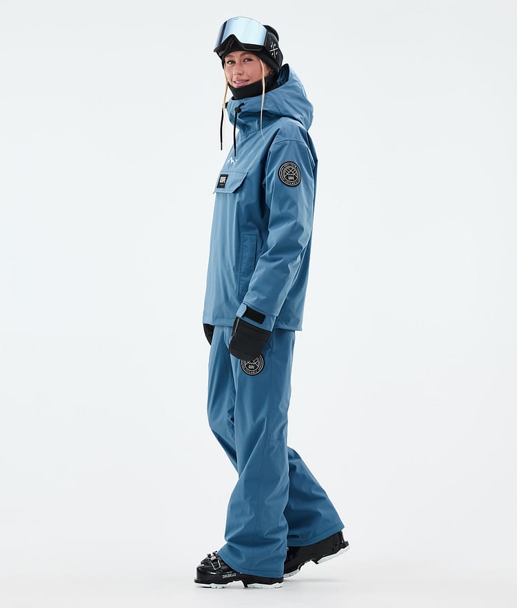 Blizzard W Giacca Sci Donna Blue Steel, Immagine 3 di 8