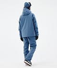 Blizzard W Snowboardjacke Damen Blue Steel, Bild 4 von 8