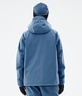 Blizzard W Snowboardjacke Damen Blue Steel, Bild 6 von 8