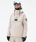 Blizzard W Snowboard Jacket Women Sand