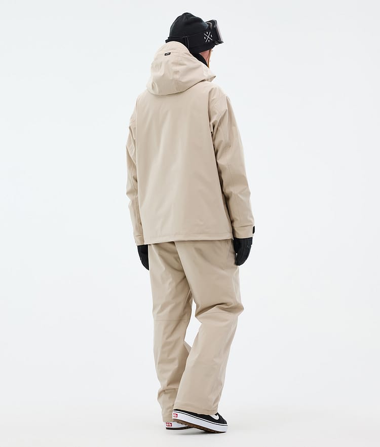 Blizzard W Snowboard Jacket Women Sand Renewed, Image 5 of 9