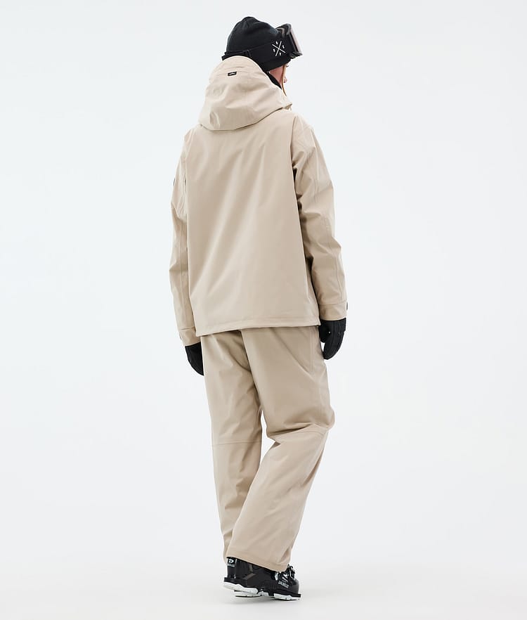 Blizzard W Ski Jacket Women Sand, Image 5 of 9