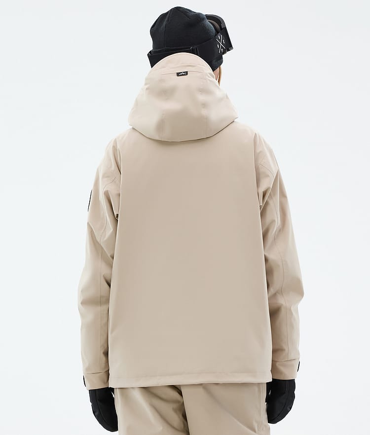 Blizzard W Snowboard Jacket Women Sand Renewed, Image 7 of 9