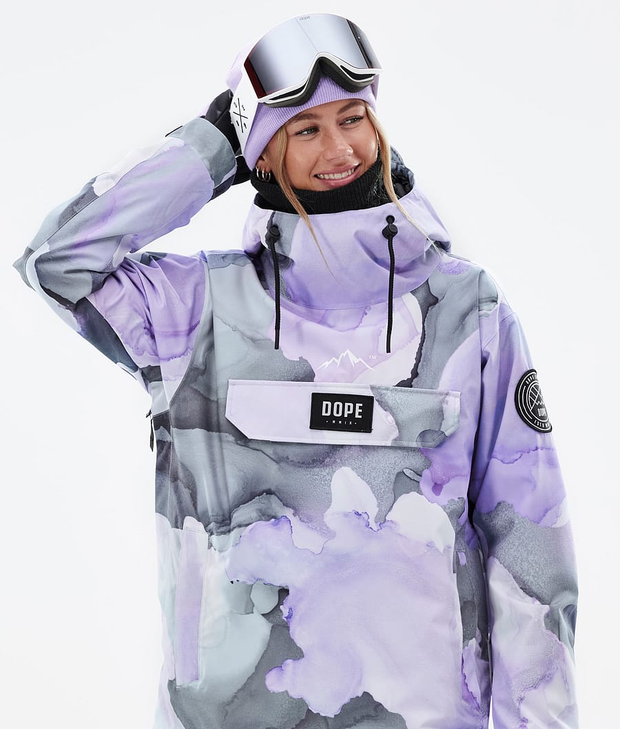 Blizzard W スキージャケット レディース Blot Violet