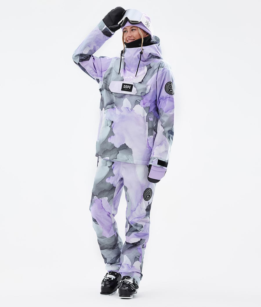 Blizzard W スキージャケット レディース Blot Violet