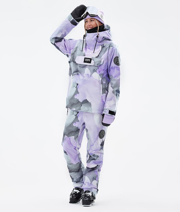 Blizzard W Veste de Ski Femme Blot Violet, Image 3 sur 9