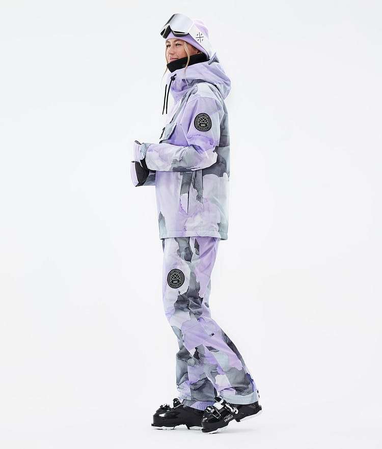 Blizzard W Ski Jacket Women Blot Violet, Image 4 of 9