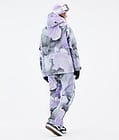 Blizzard W Veste Snowboard Femme Blot Violet, Image 5 sur 9