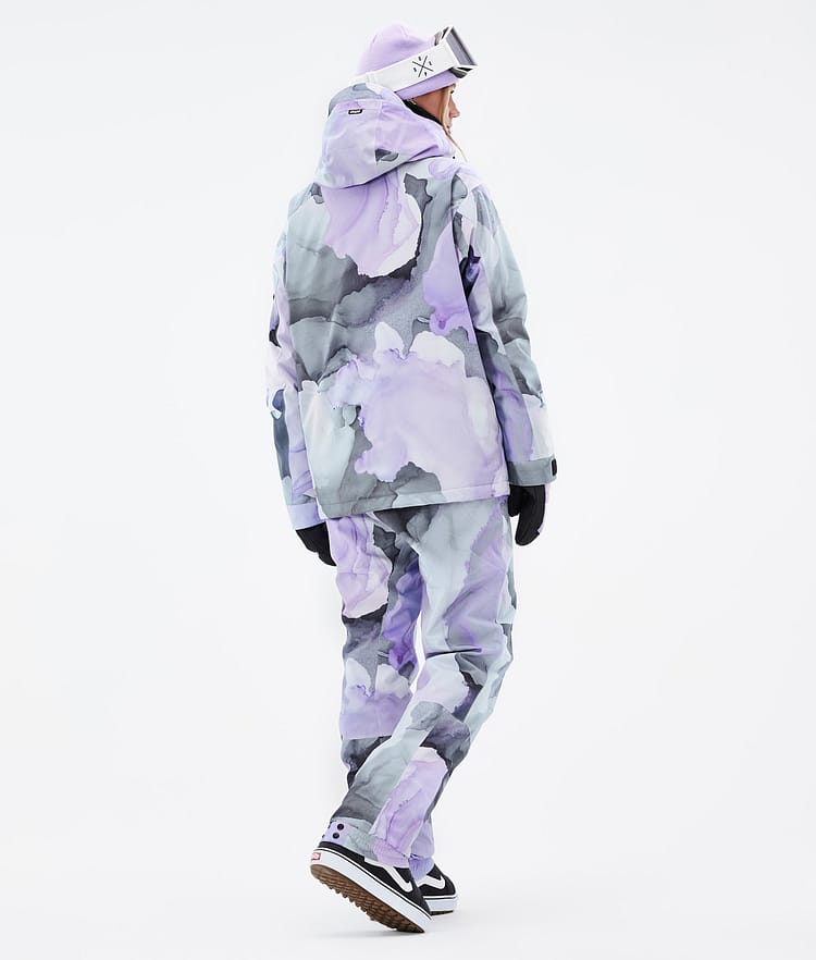 Blizzard W Snowboard Jacket Women Blot Violet, Image 5 of 9