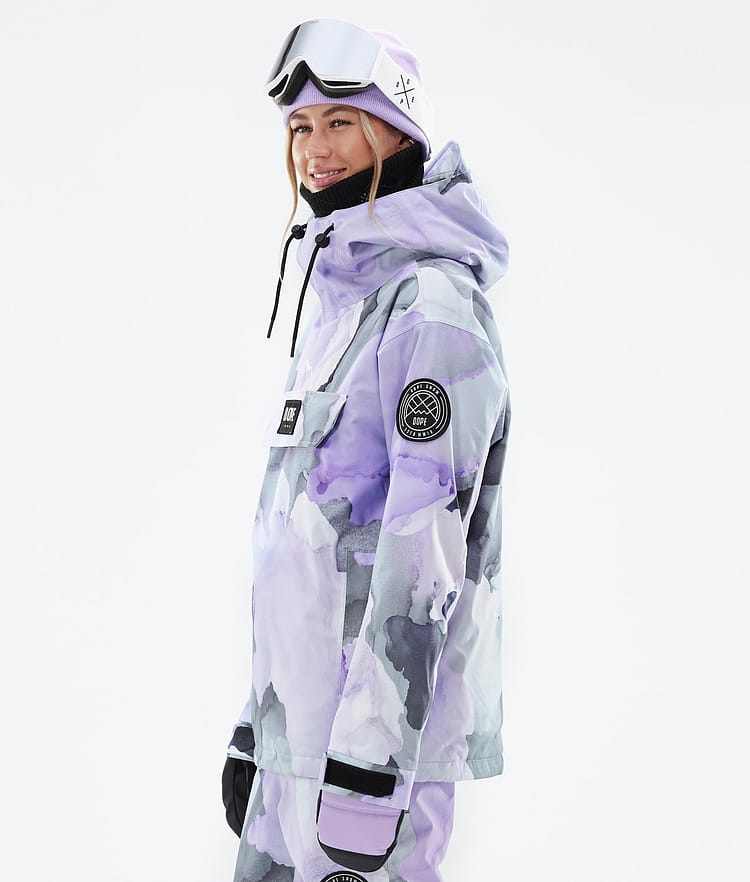 Blizzard W Lyžařská Bunda Dámské Blot Violet, Obrázek 6 z 9