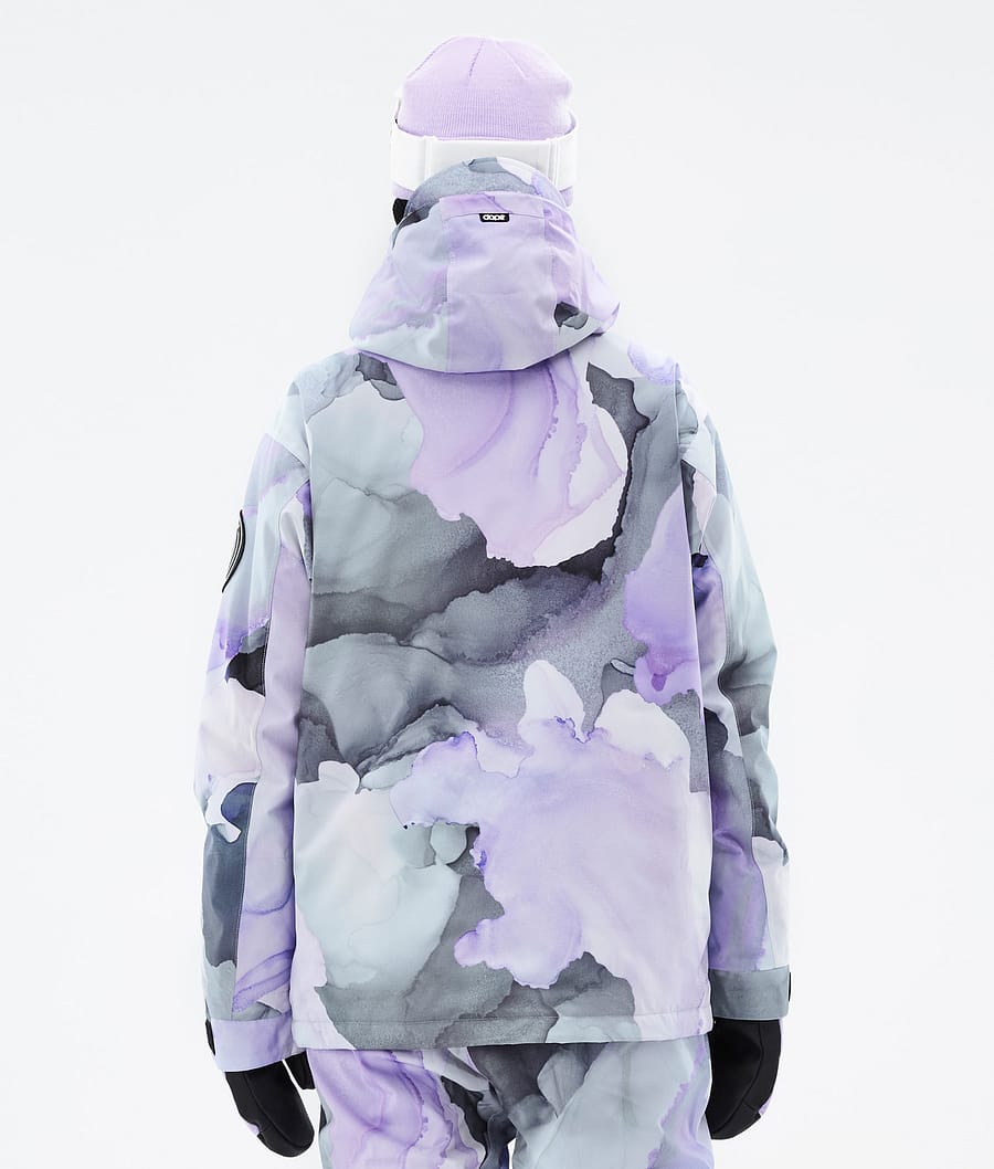 Blizzard W スキージャケット レディース Blot Violet