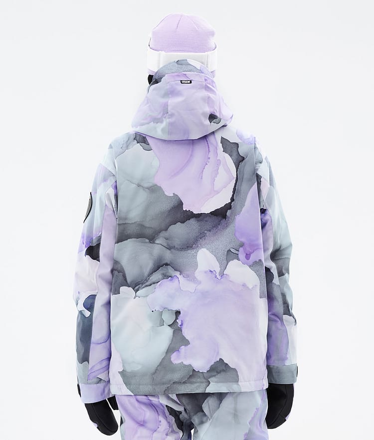 Blizzard W Lyžařská Bunda Dámské Blot Violet, Obrázek 7 z 9
