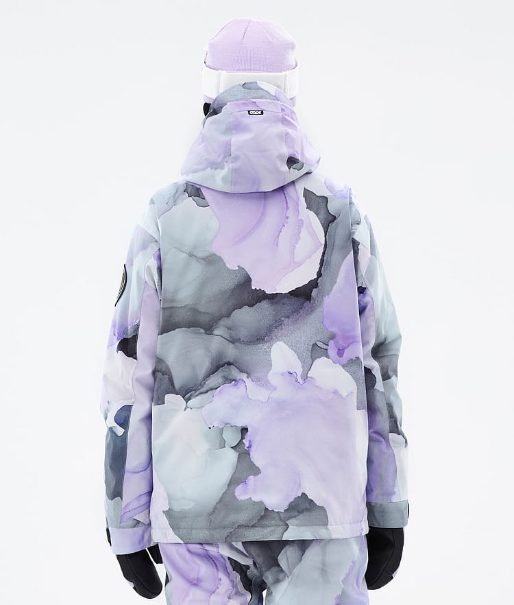 Blizzard W Giacca Snowboard Donna Blot Violet Renewed, Immagine 7 di 9