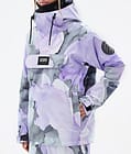 Blizzard W Veste Snowboard Femme Blot Violet, Image 8 sur 9
