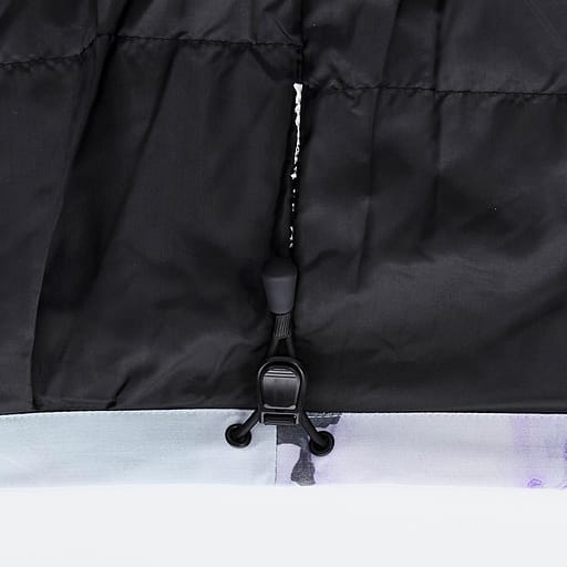 Drawstring Hem Main Product Details Image,