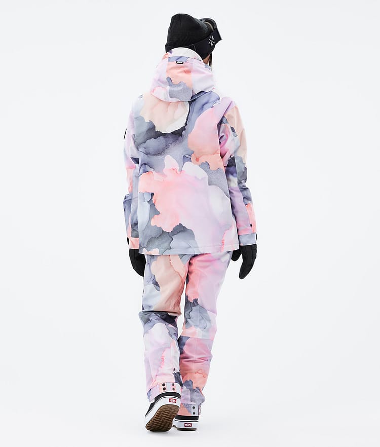 Blizzard W Chaqueta Snowboard Mujer Blot Peach, Imagen 5 de 9