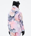 Blizzard W Skijacke Damen Blot Peach, Bild 7 von 9
