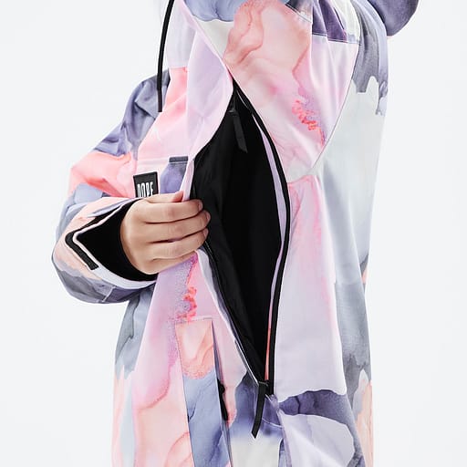 Underarm Vents Main Product Details Image,