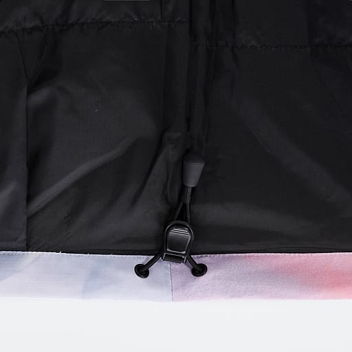 Drawstring Hem Main Product Details Image,