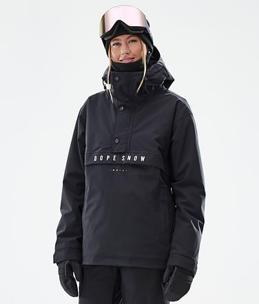 Legacy W Snowboard jas Dames Black