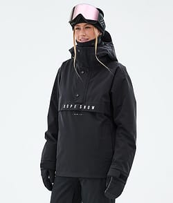 Legacy W Snowboard Jacket Black