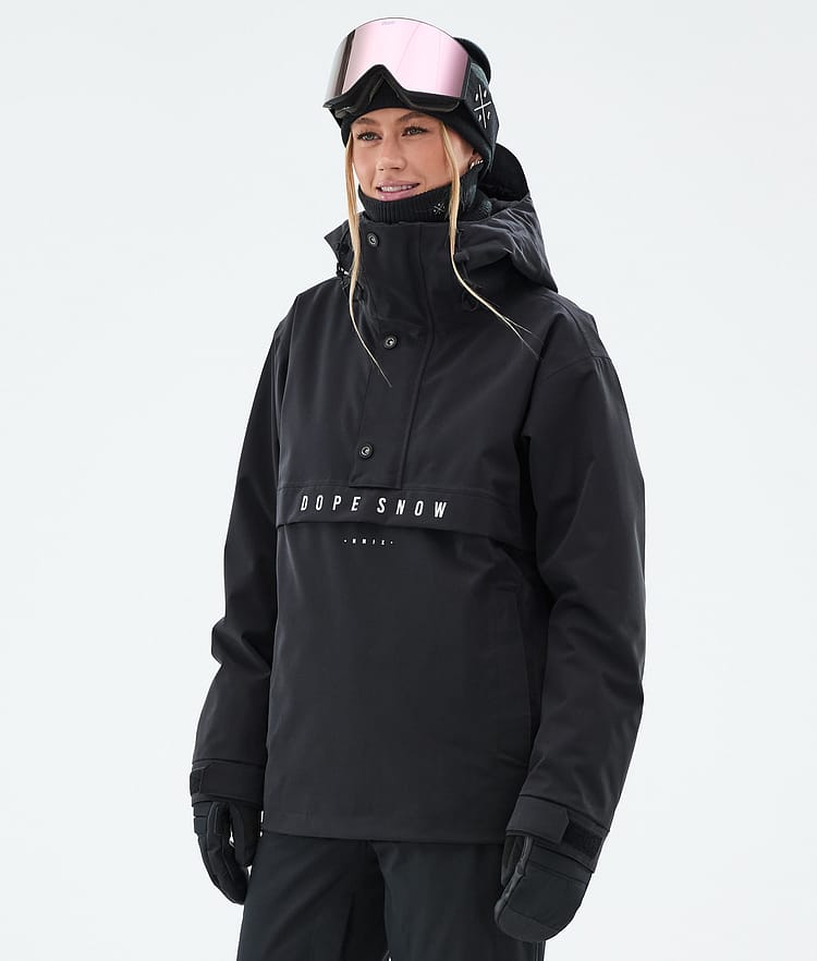 Legacy W Snowboard Jacket Women Black, Image 1 of 9