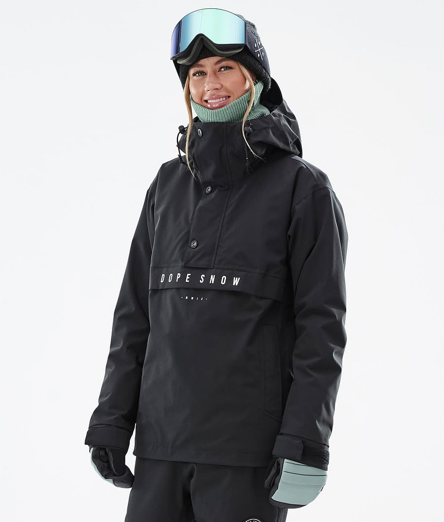 Legacy W Black