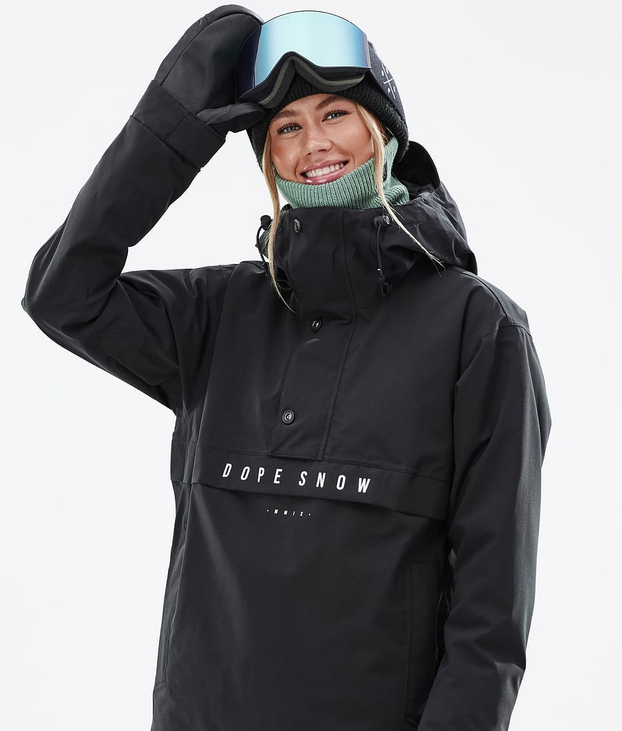 Legacy W Ski Jacket Women Black
